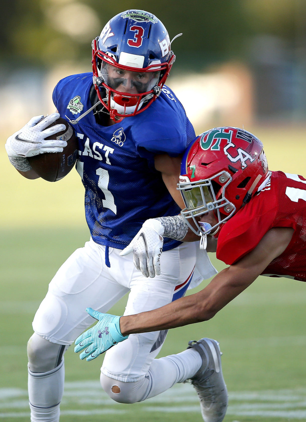 ALL STATE FOOTBALL
